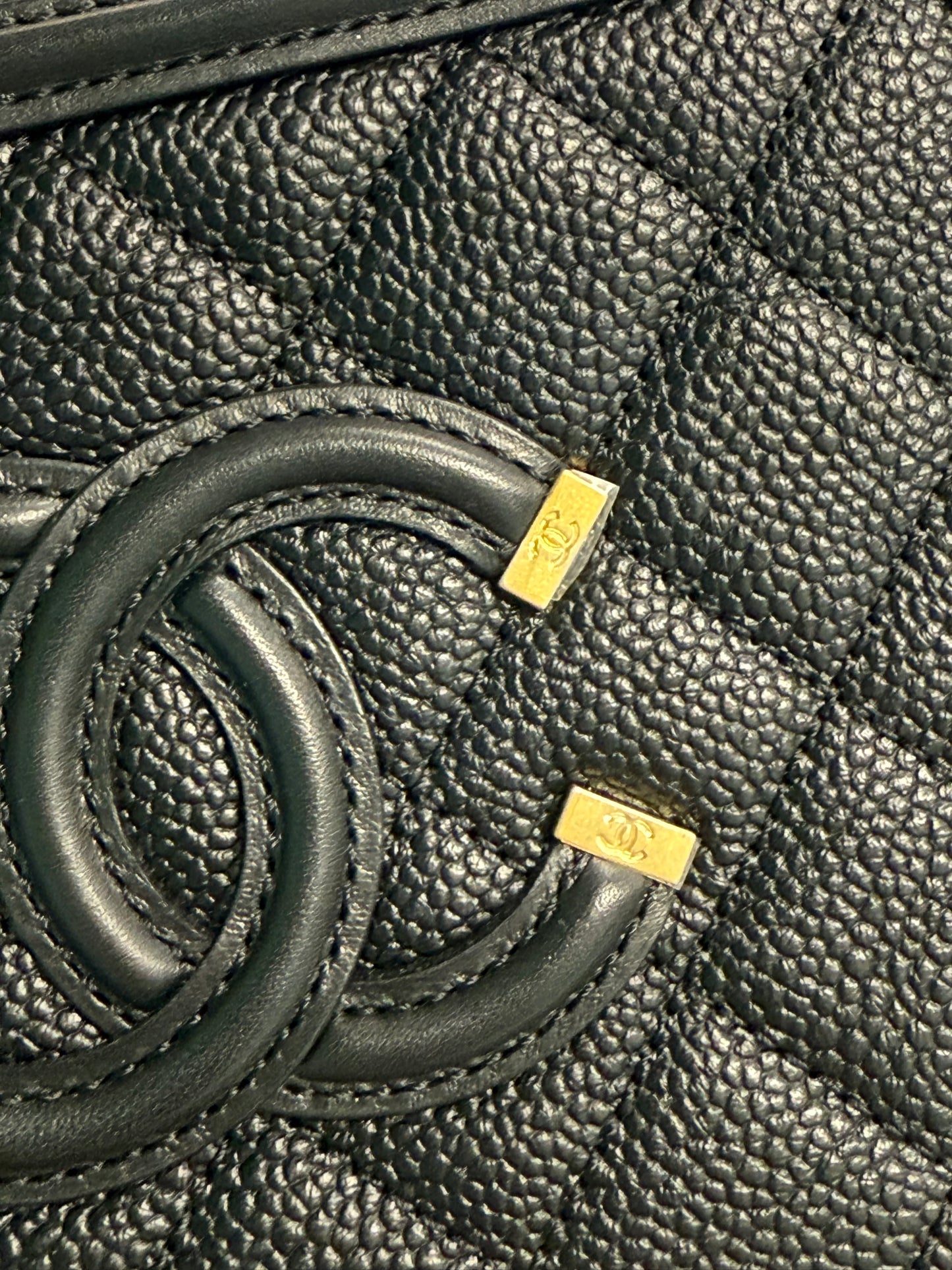 Chanel Small CC Filigree