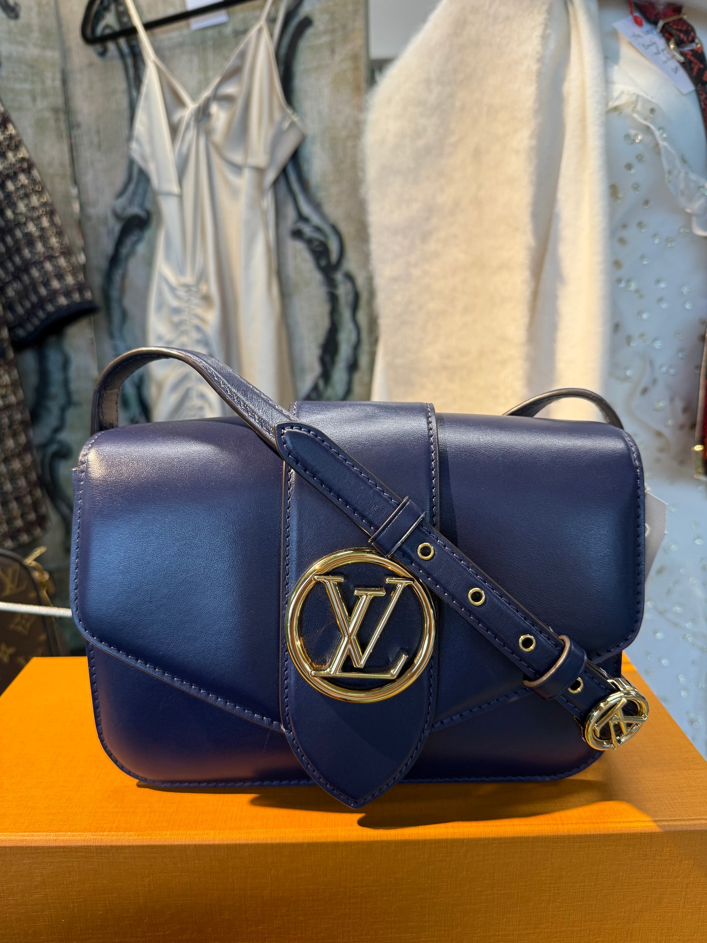 Louis Vuitton LV Pont 9 Bag