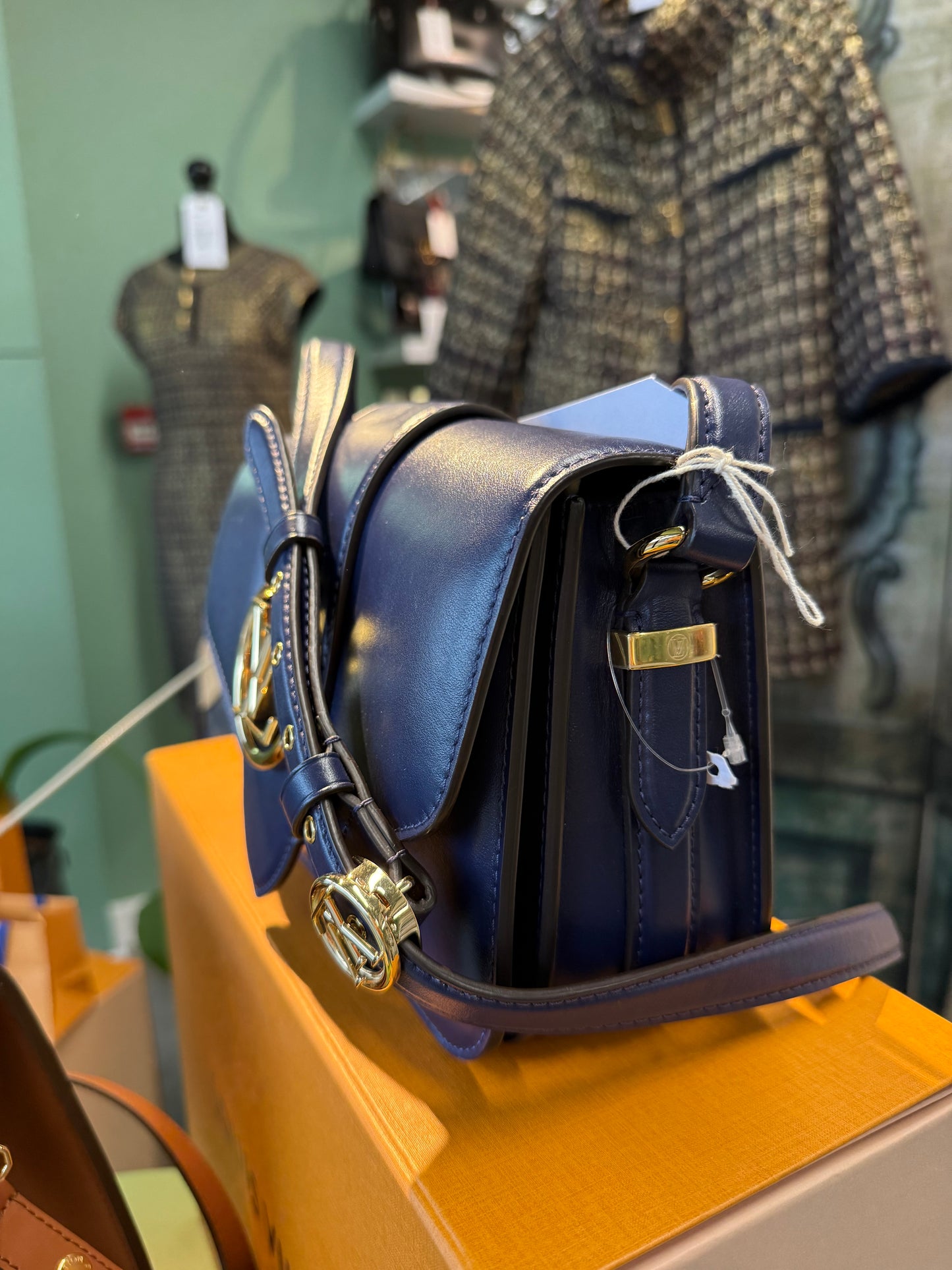 Louis Vuitton LV Pont 9 Bag
