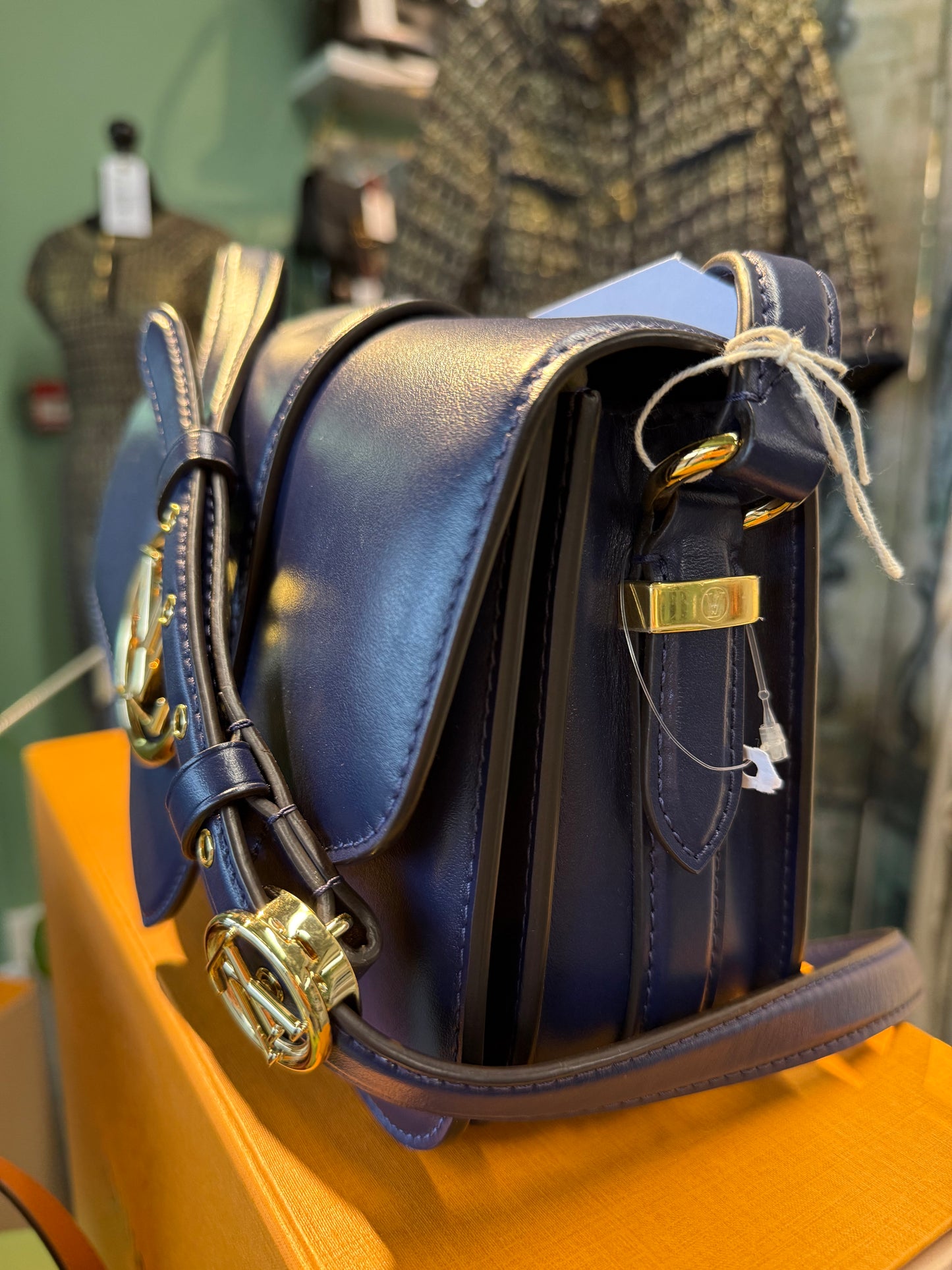 Louis Vuitton LV Pont 9 Bag