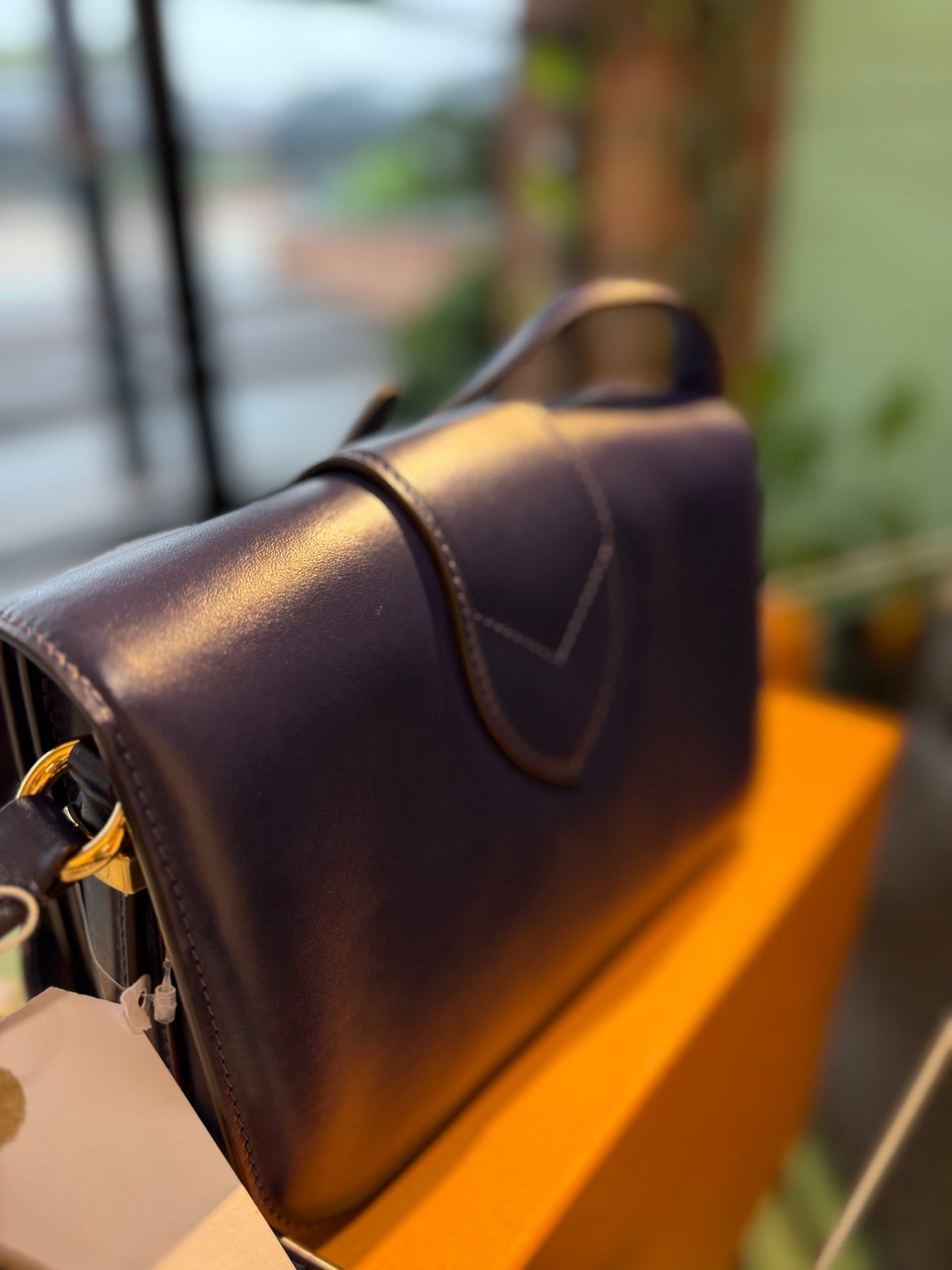 Louis Vuitton LV Pont 9 Bag