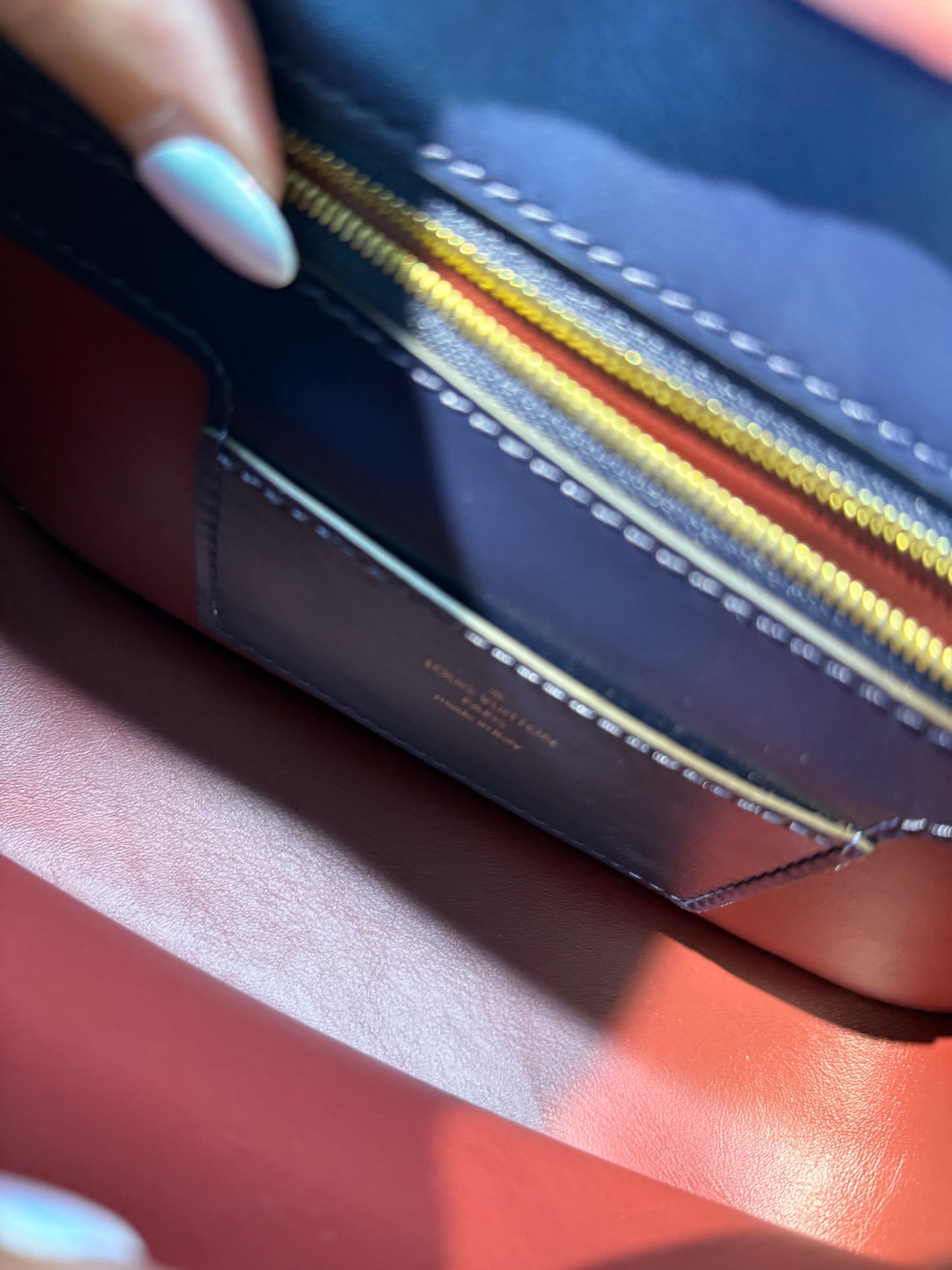 Louis Vuitton LV Pont 9 Bag