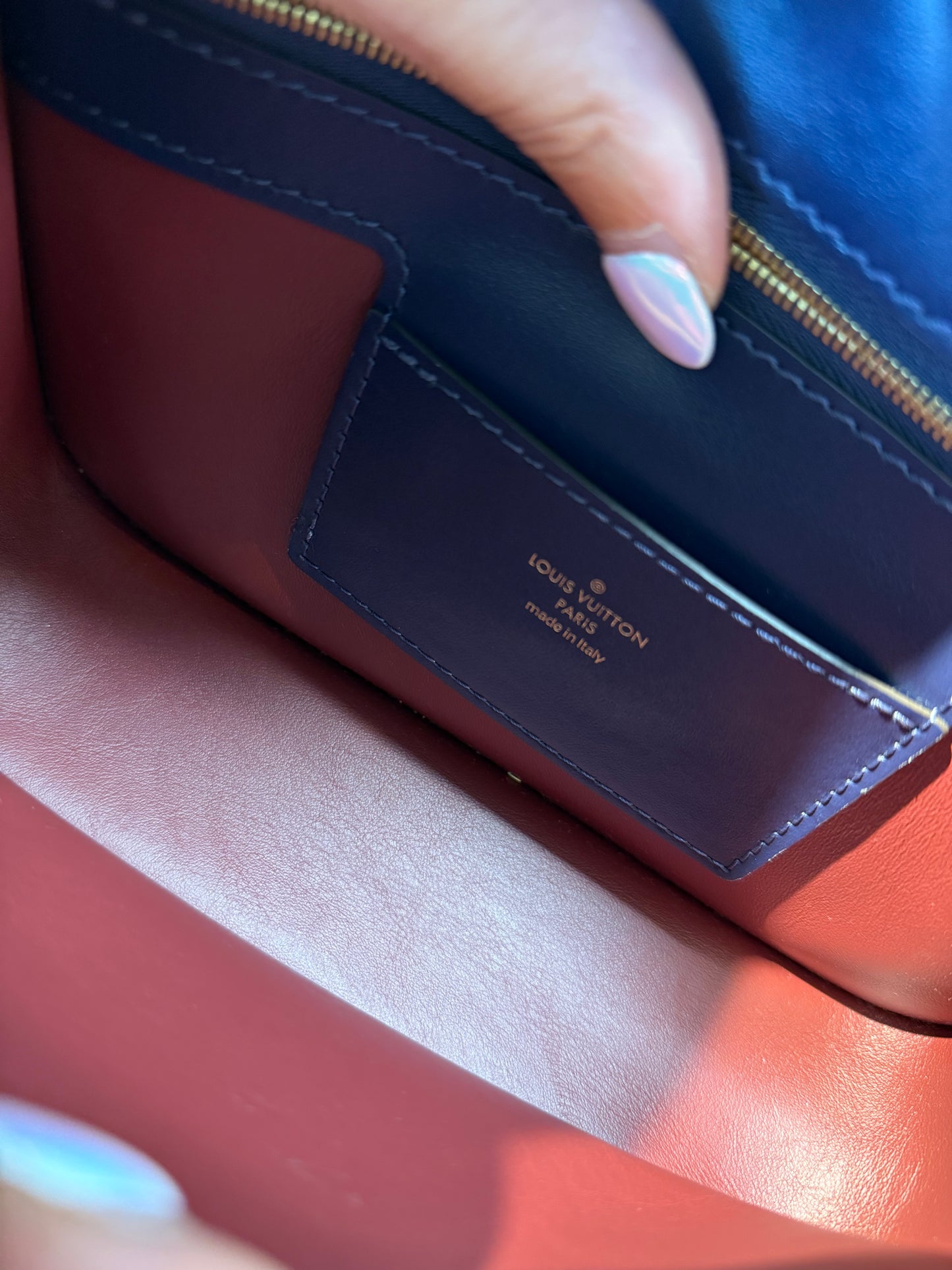 Louis Vuitton LV Pont 9 Bag