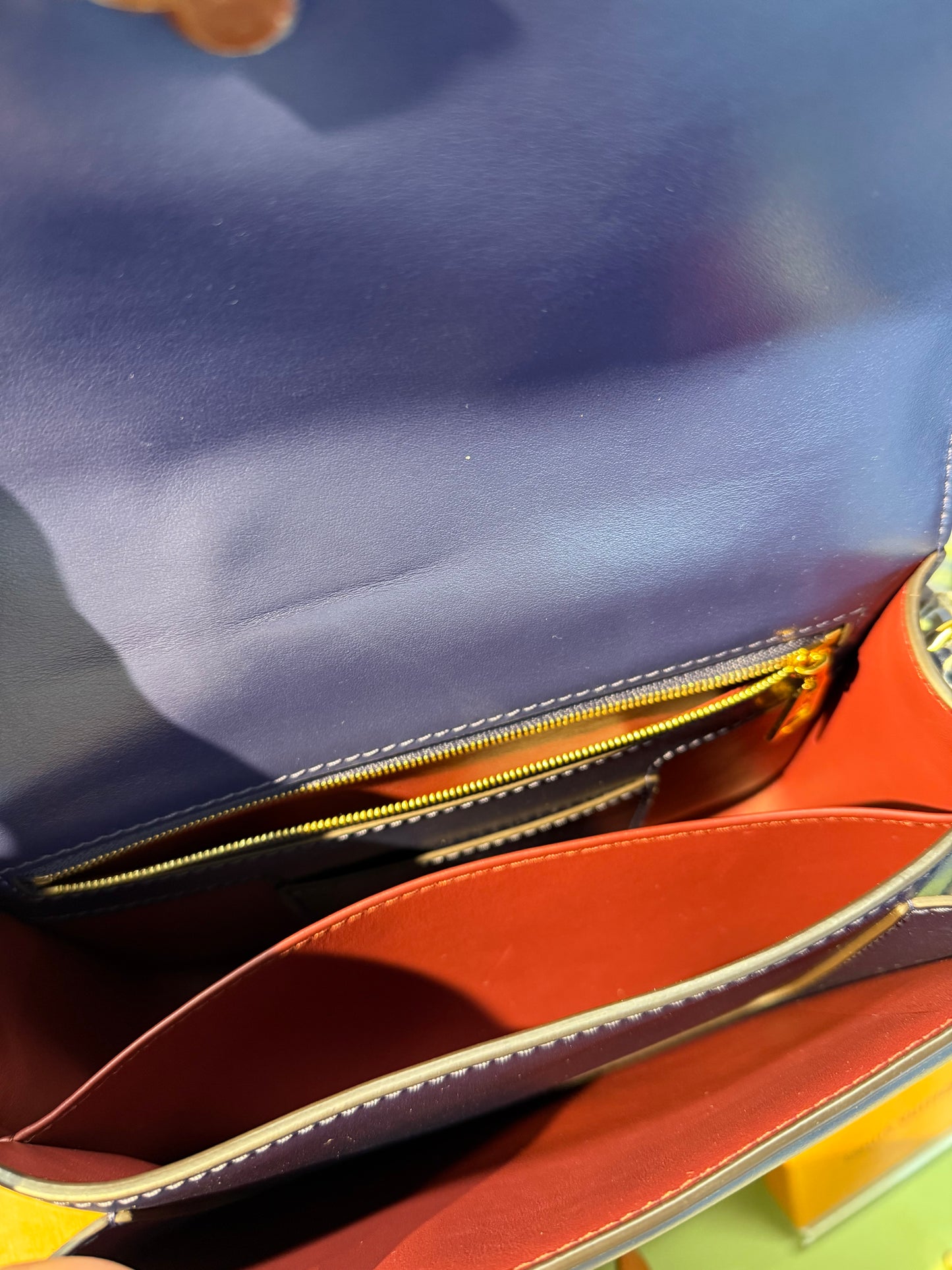 Louis Vuitton LV Pont 9 Bag