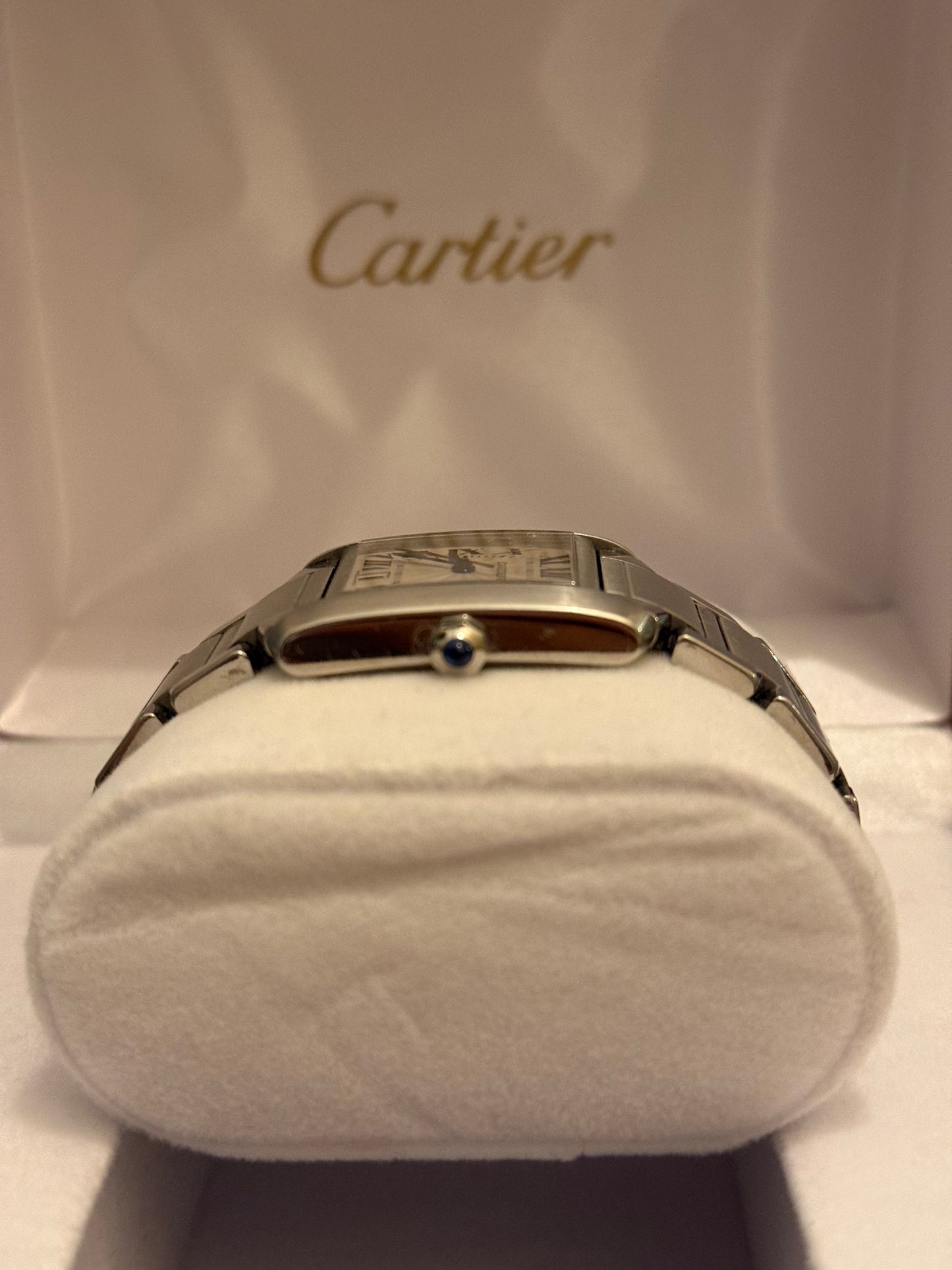 Cartier Tank Française Large Model