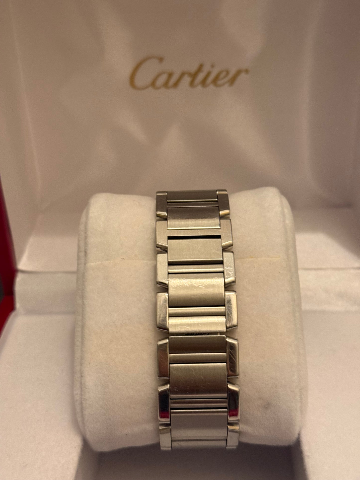 Cartier Tank Française Large Model