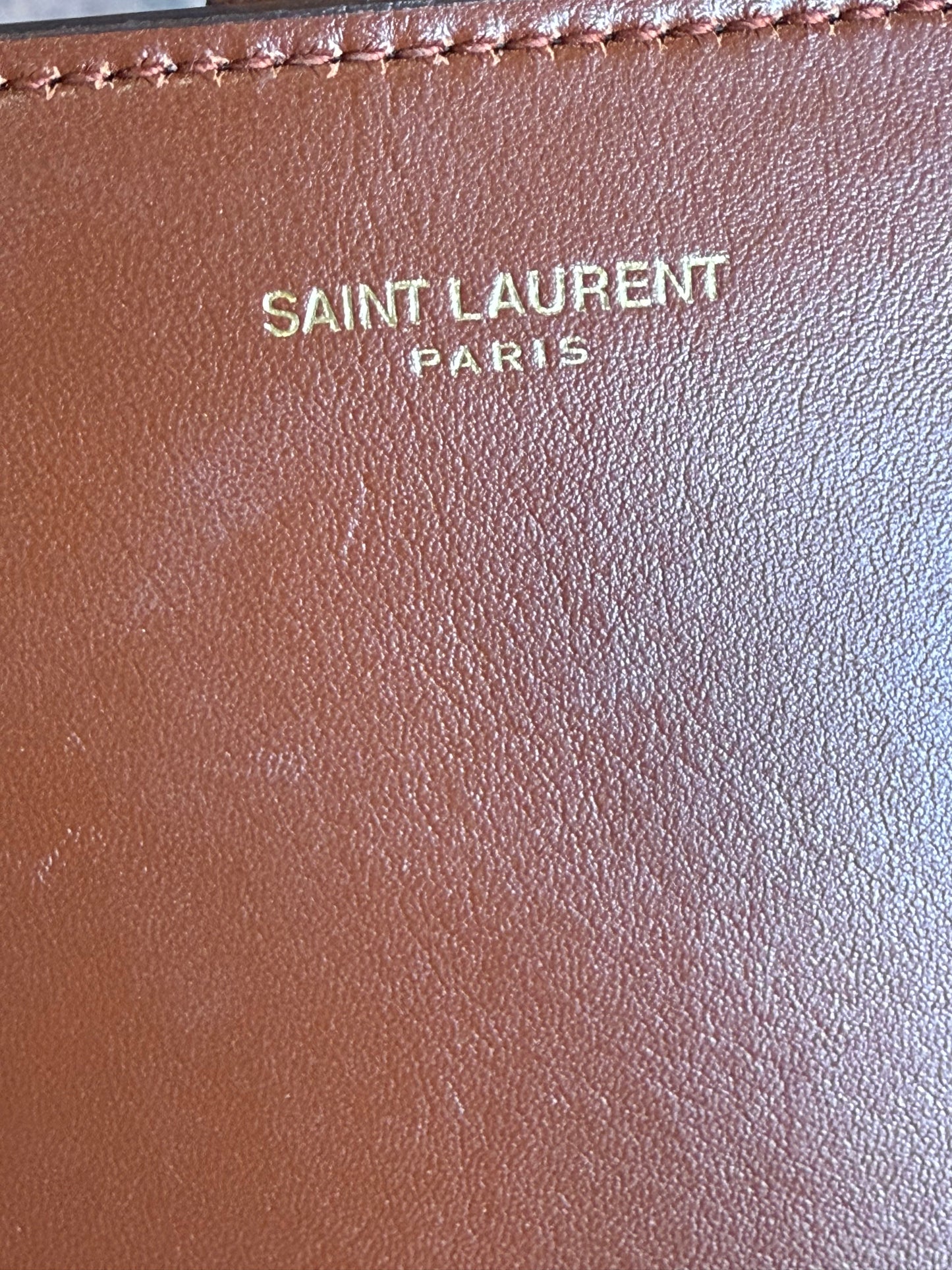 Yves Saint Laurent Monogram Crossbody