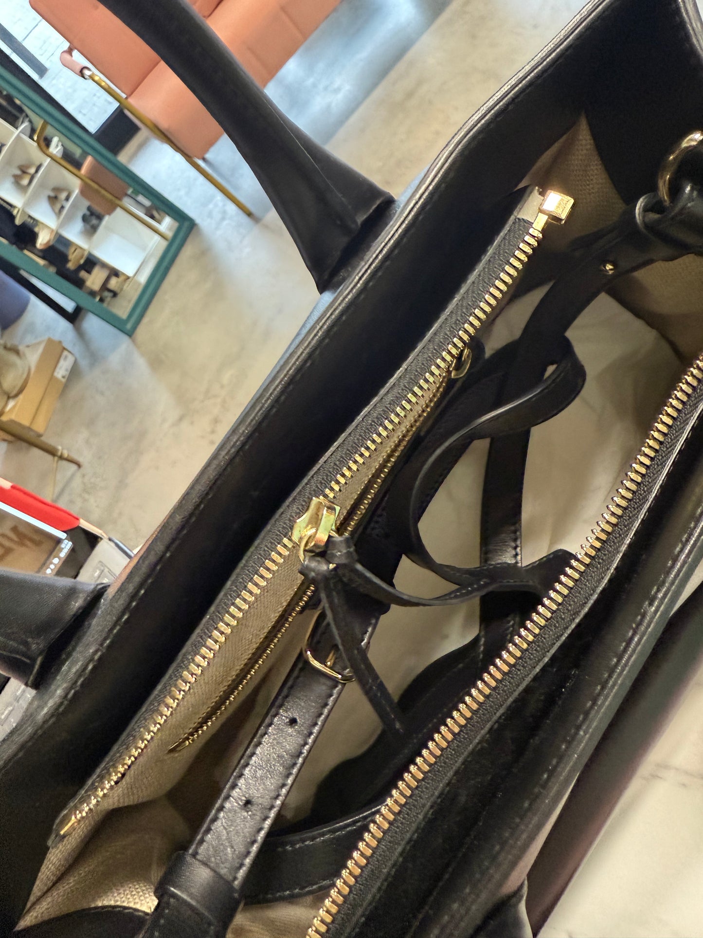 Balenciaga Ville Top Handle Bag