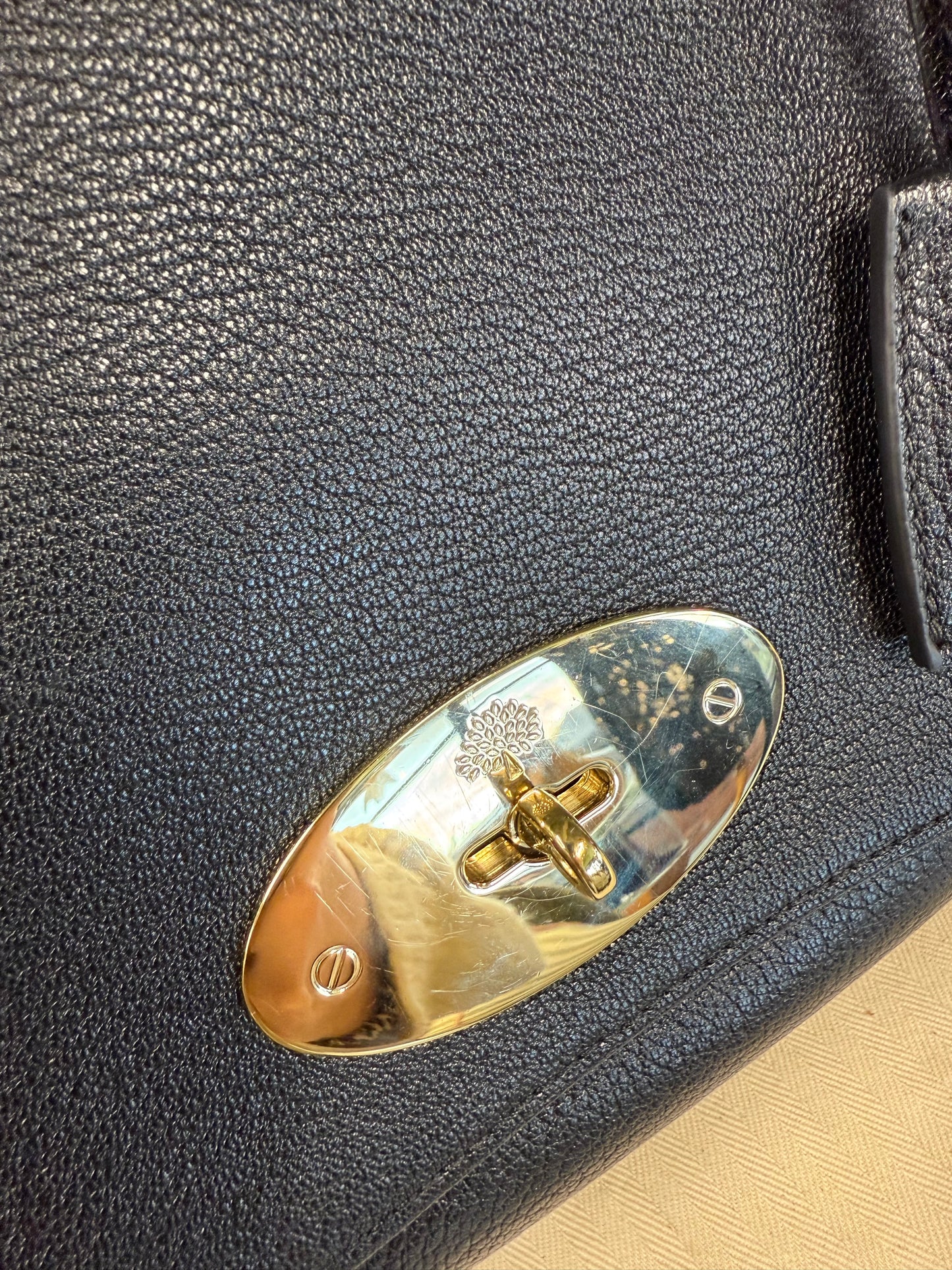 Mulberry Medium Lily