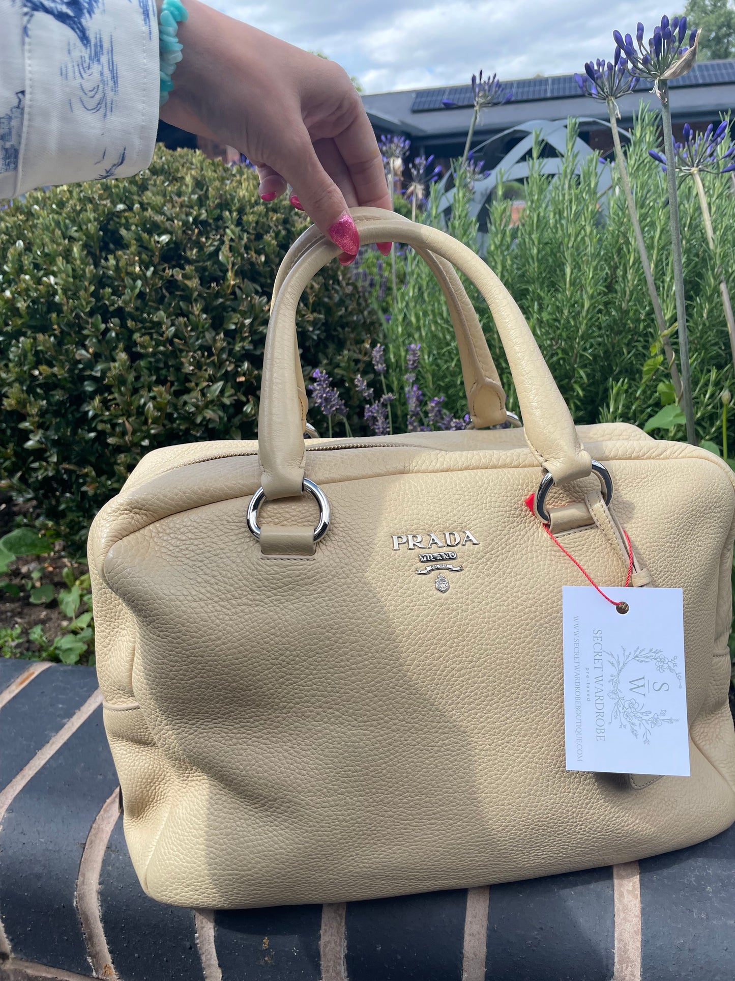 Prada Vitello Daino