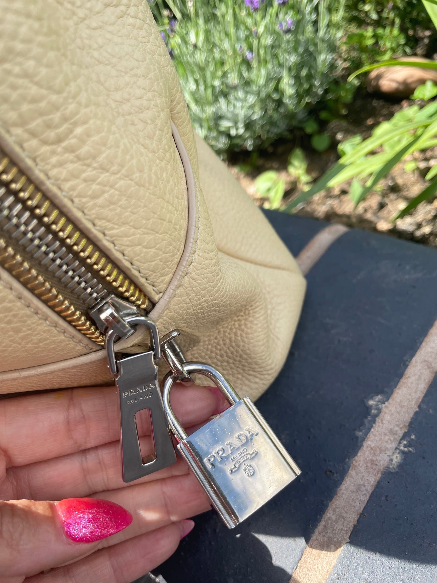 Prada Vitello Daino