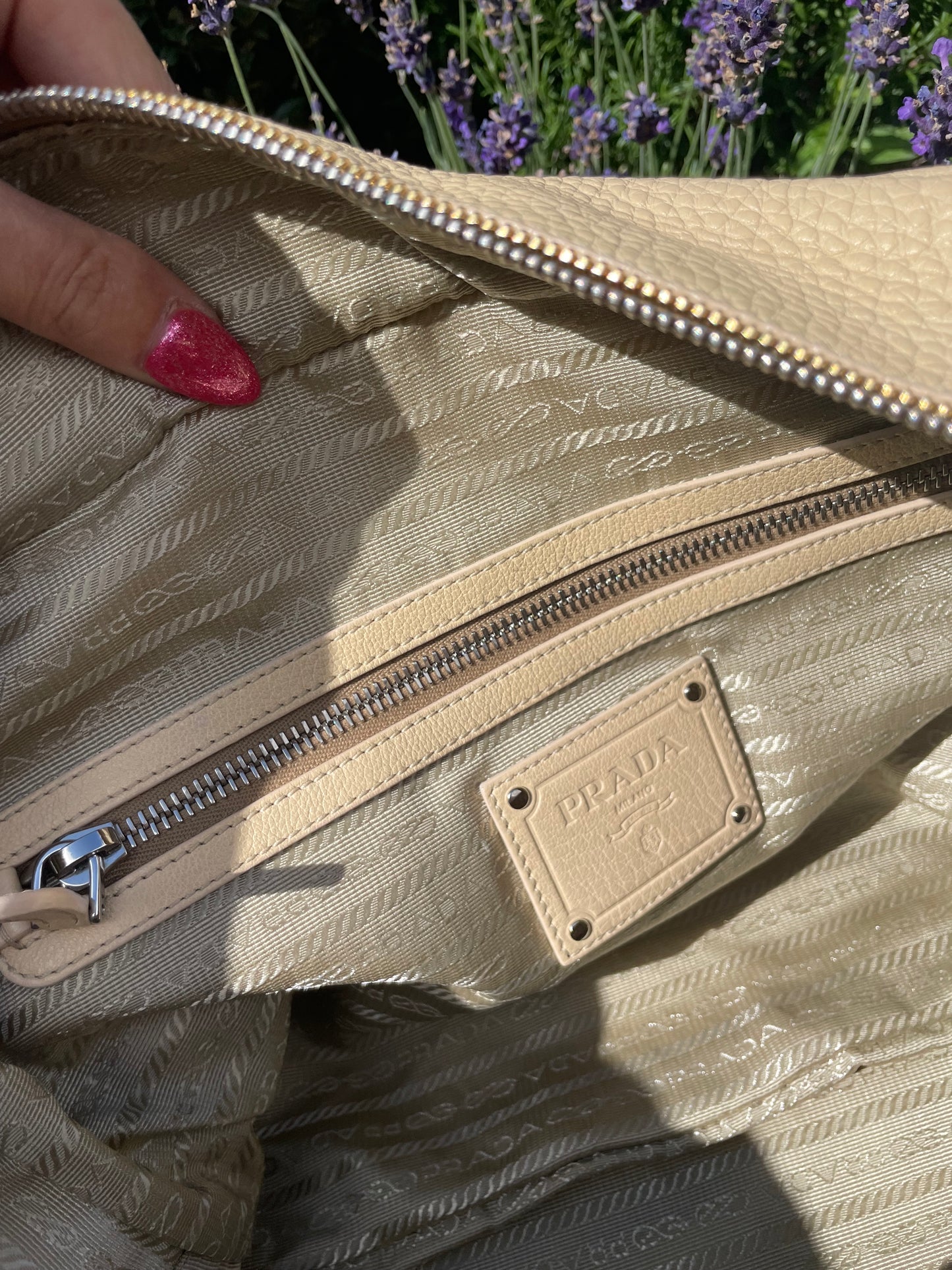 Prada Vitello Daino