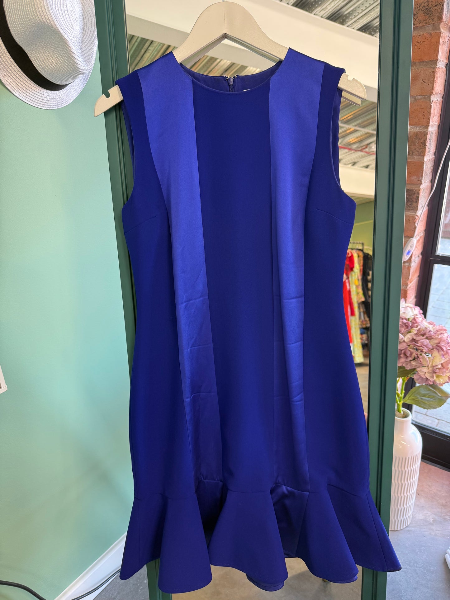 Victoria Beckham dress in UK size 10