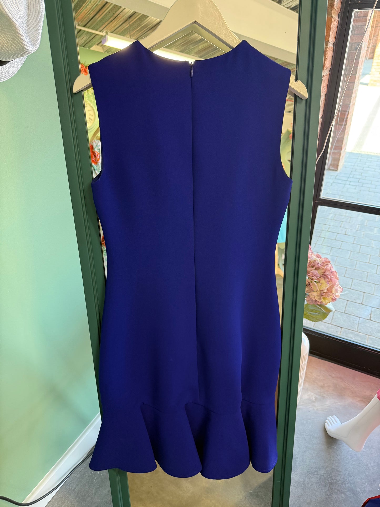 Victoria Beckham dress in UK size 10