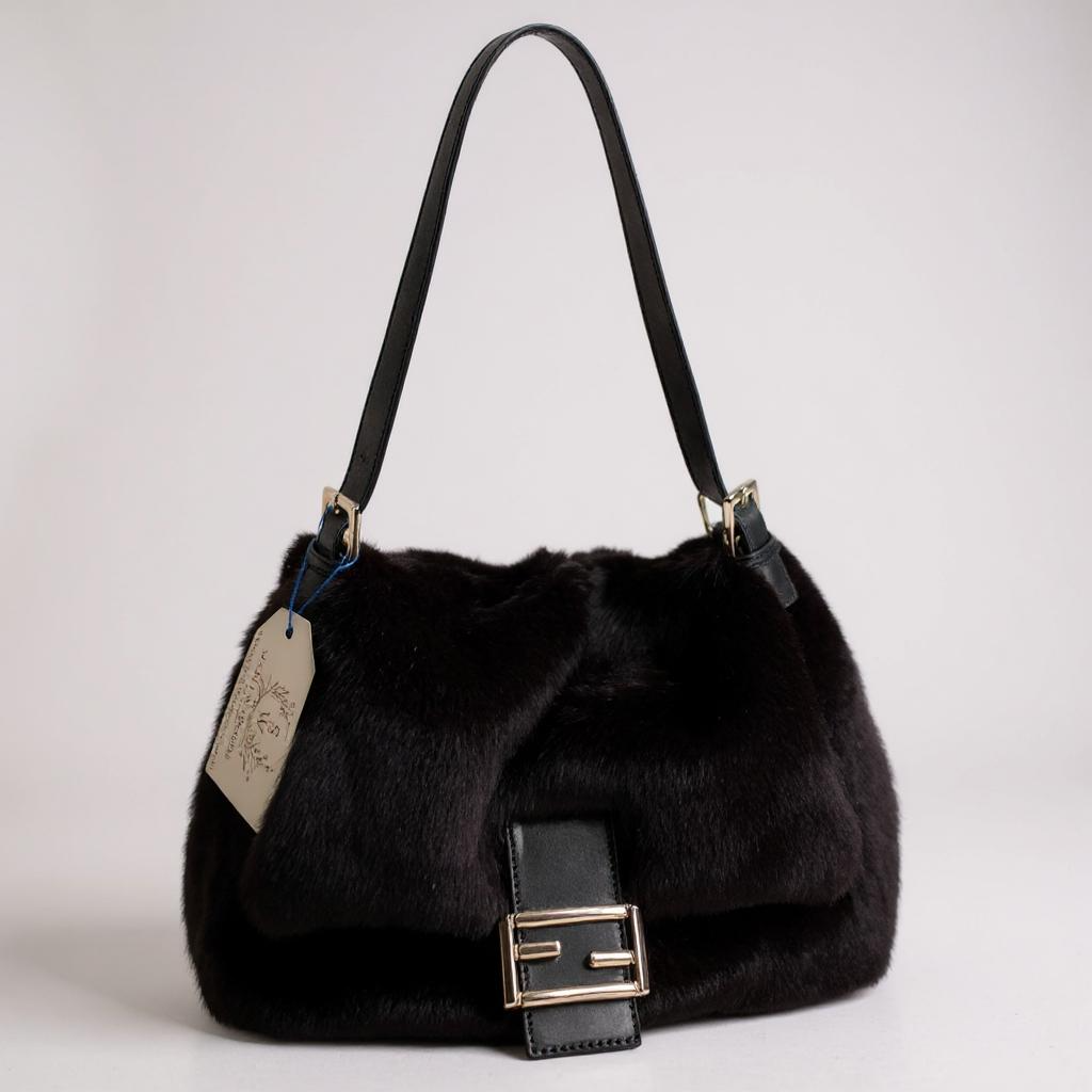 Fendi Baguette Shoulder Bag