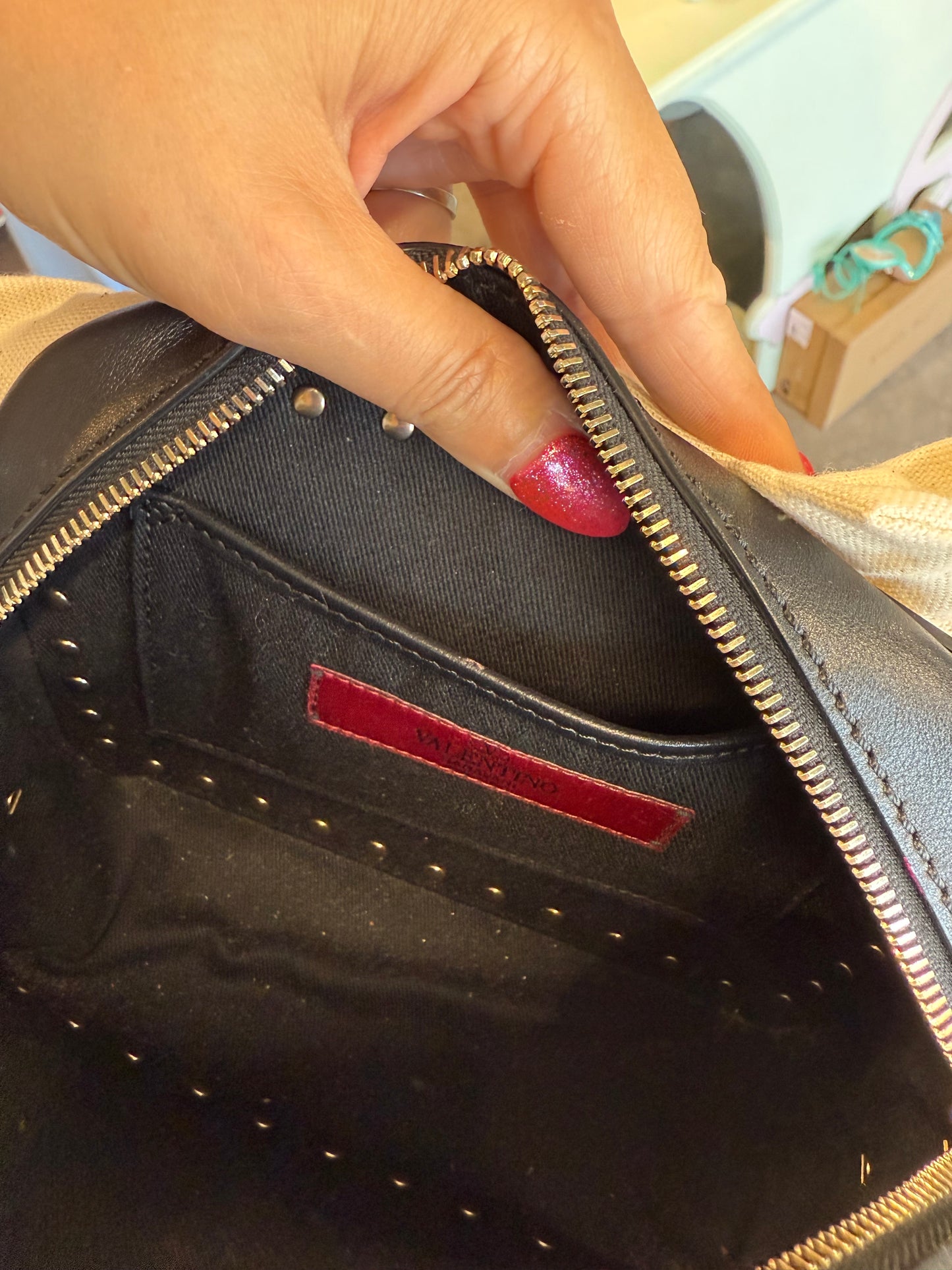 Valentino Rockstud Crossbody