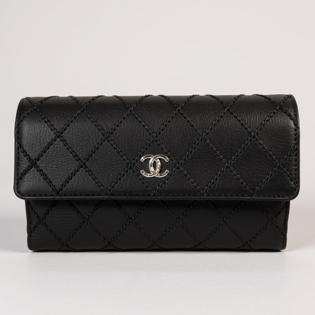 Chanel bifold wallet/ purse