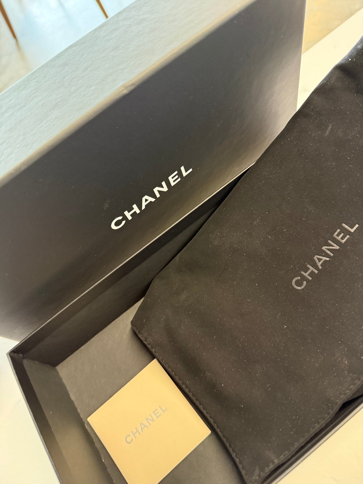 Chanel bifold wallet/ purse