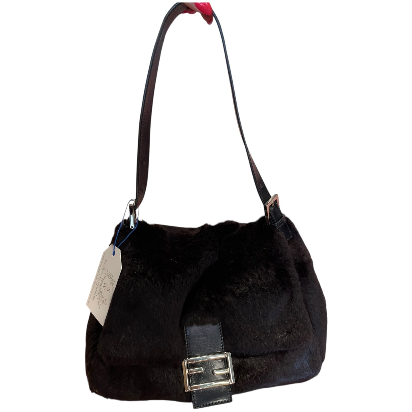 Fendi Baguette Shoulder Bag