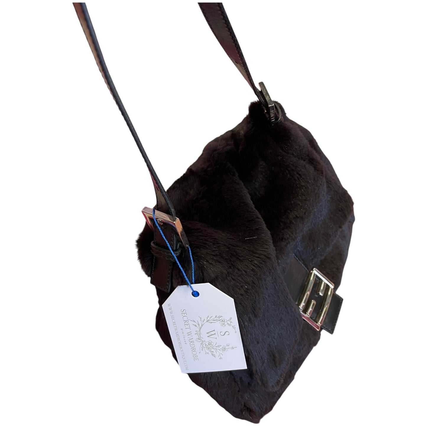Fendi Baguette Shoulder Bag
