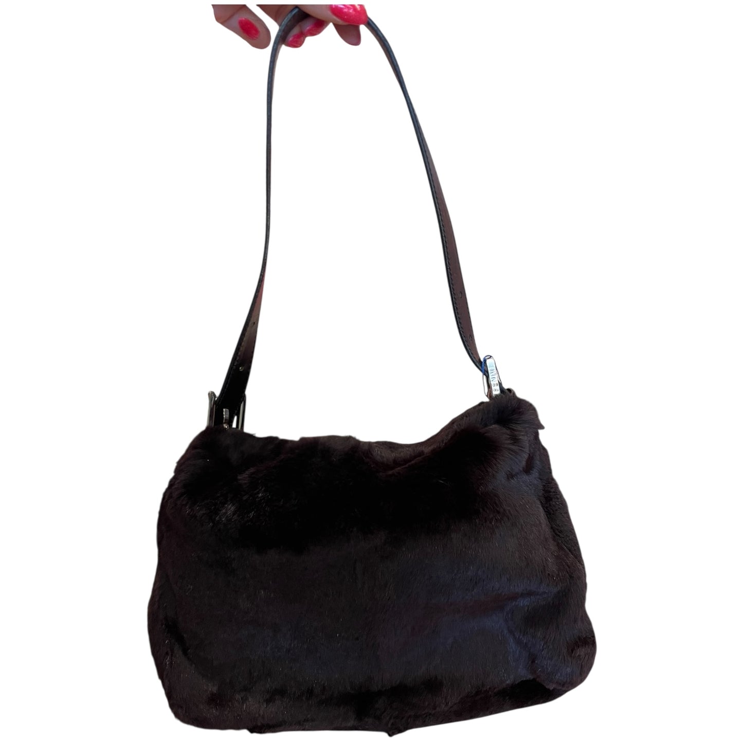 Fendi Baguette Shoulder Bag