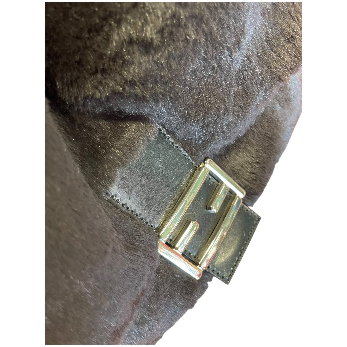 Fendi Baguette Shoulder Bag