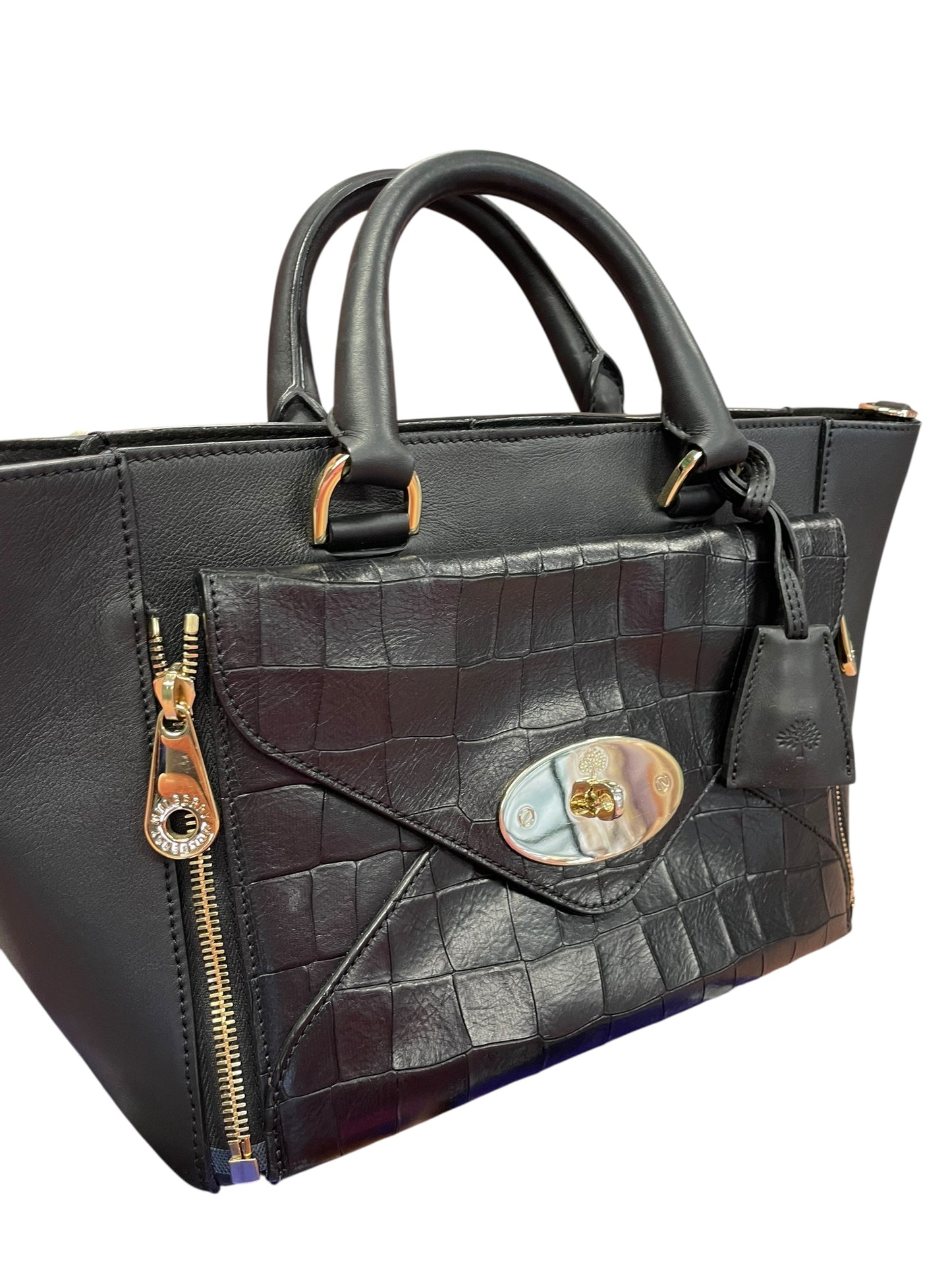 Mulberry Willow Tote