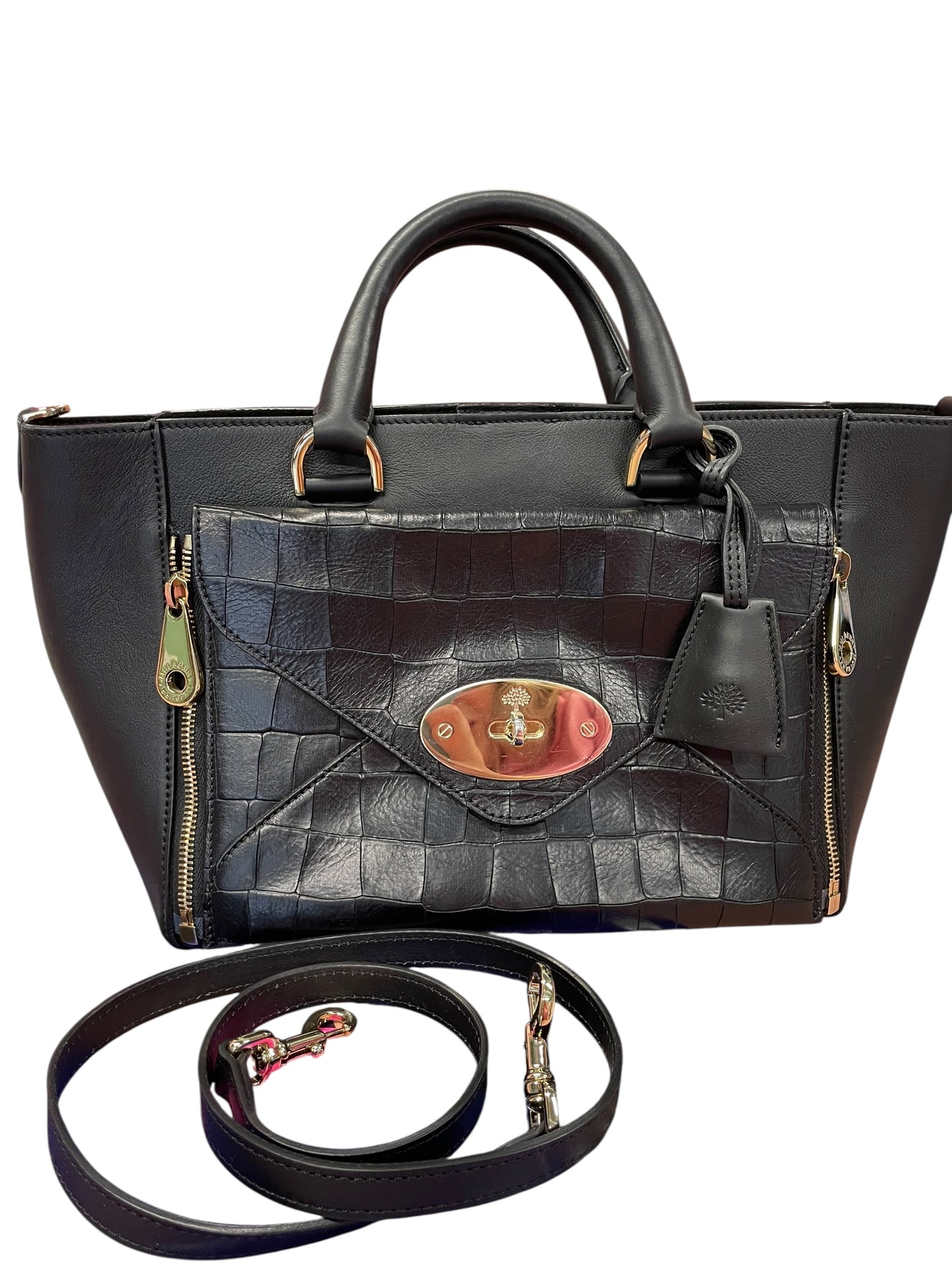 Mulberry Willow Tote