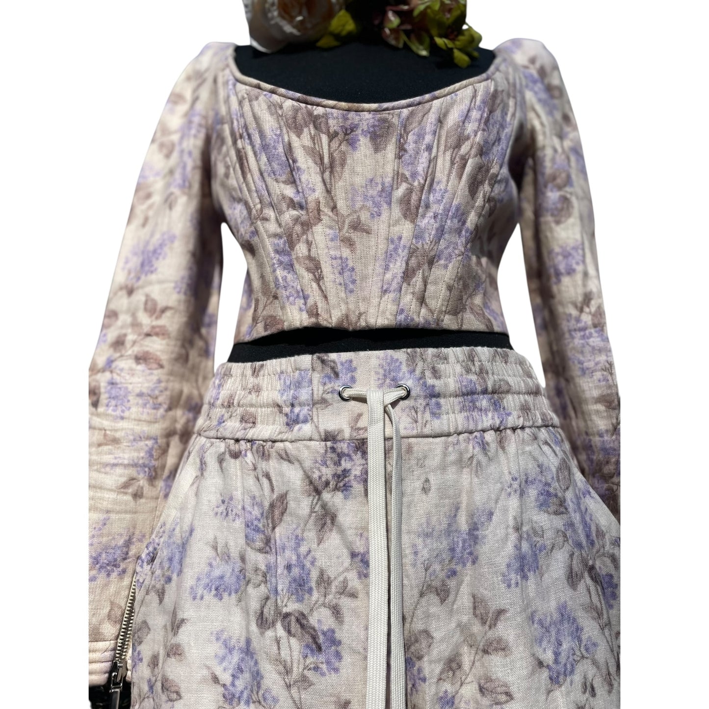 Zimmermann Floral Lounge Set – UK 8