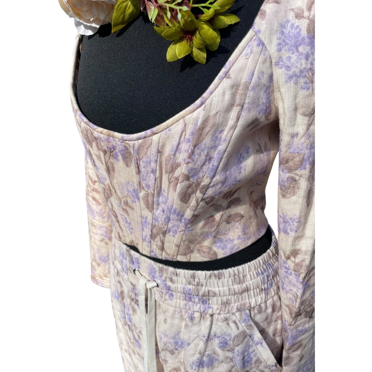 Zimmermann Floral Lounge Set – UK 8