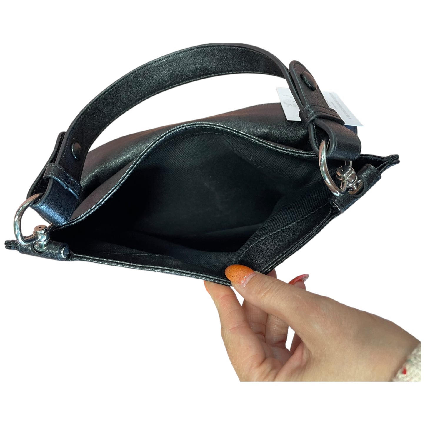 Gucci Blondie Tote in Black Quilted Leather
