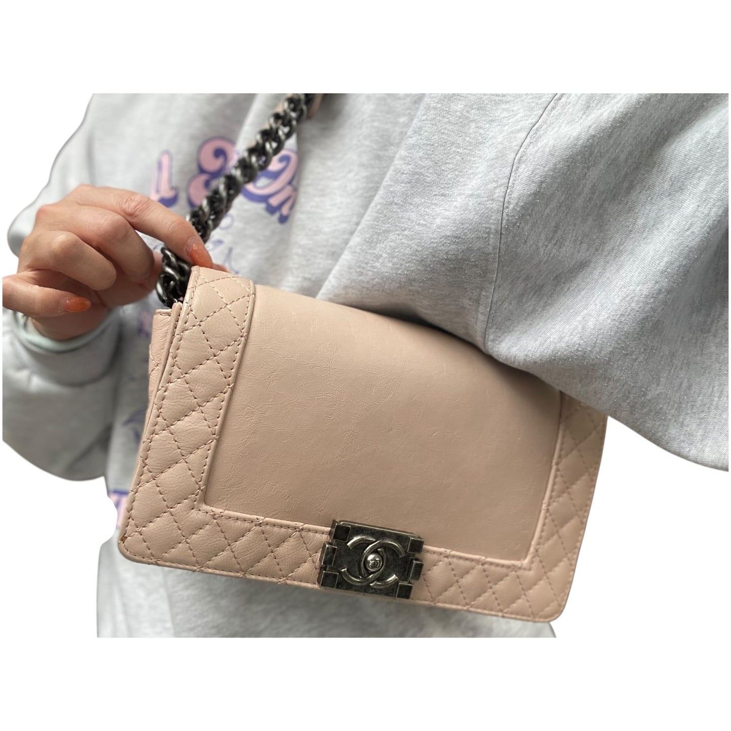 Chanel Boy Bag