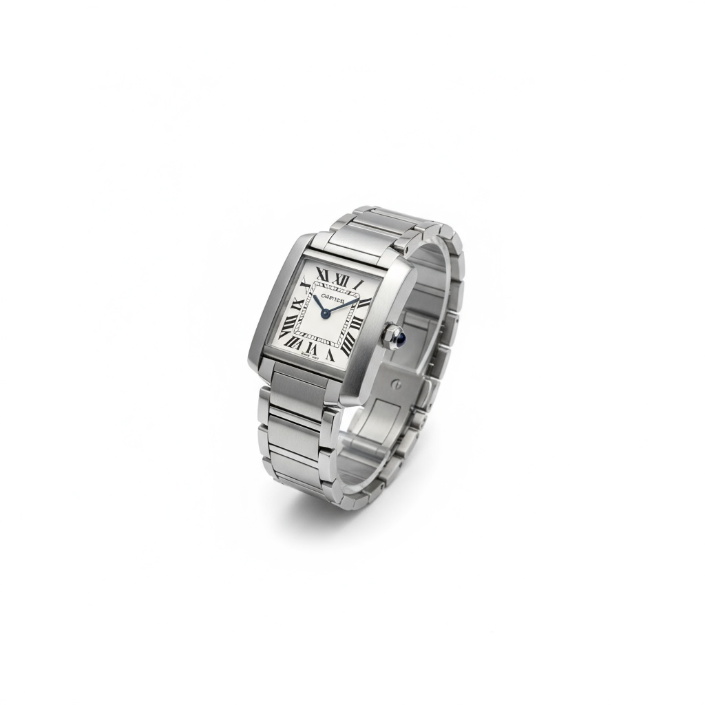 Cartier Tank Française Large Model