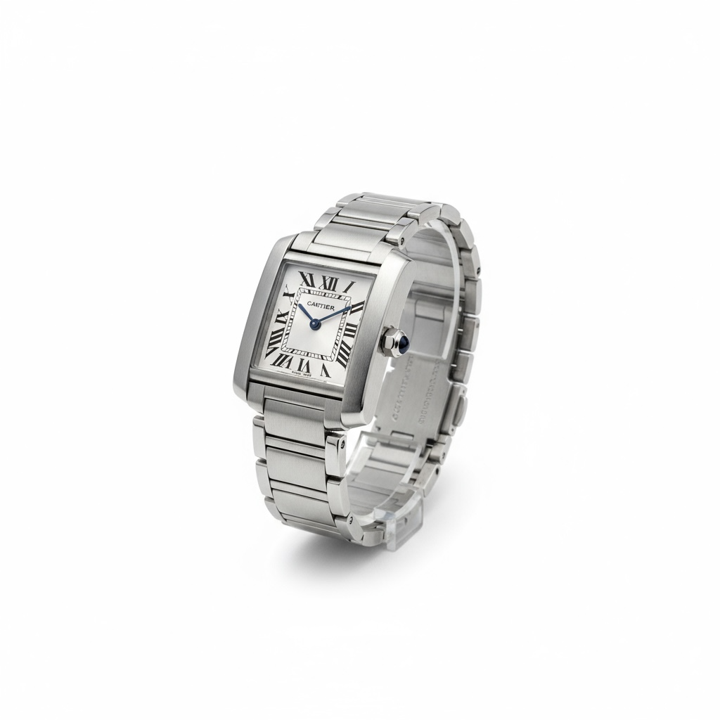 Cartier Tank Française Large Model