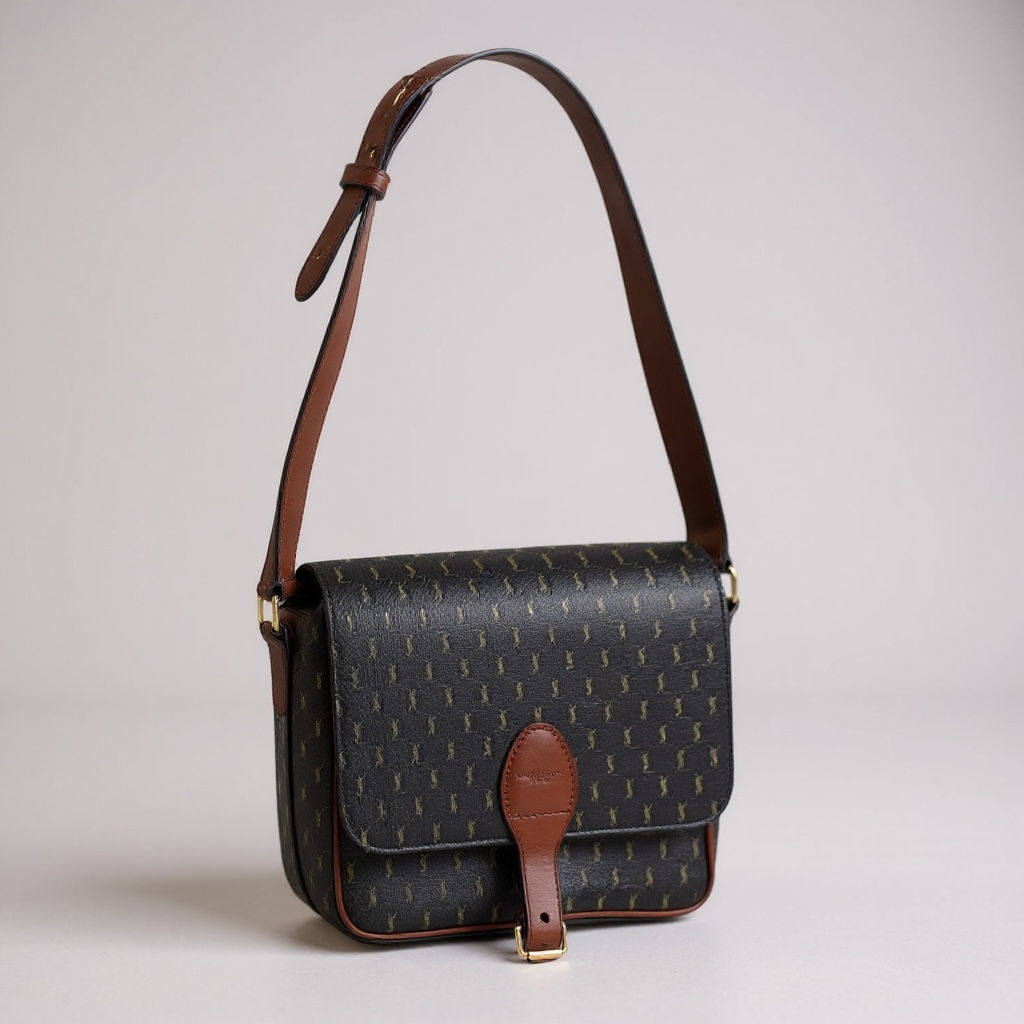 Yves Saint Laurent Monogram Crossbody