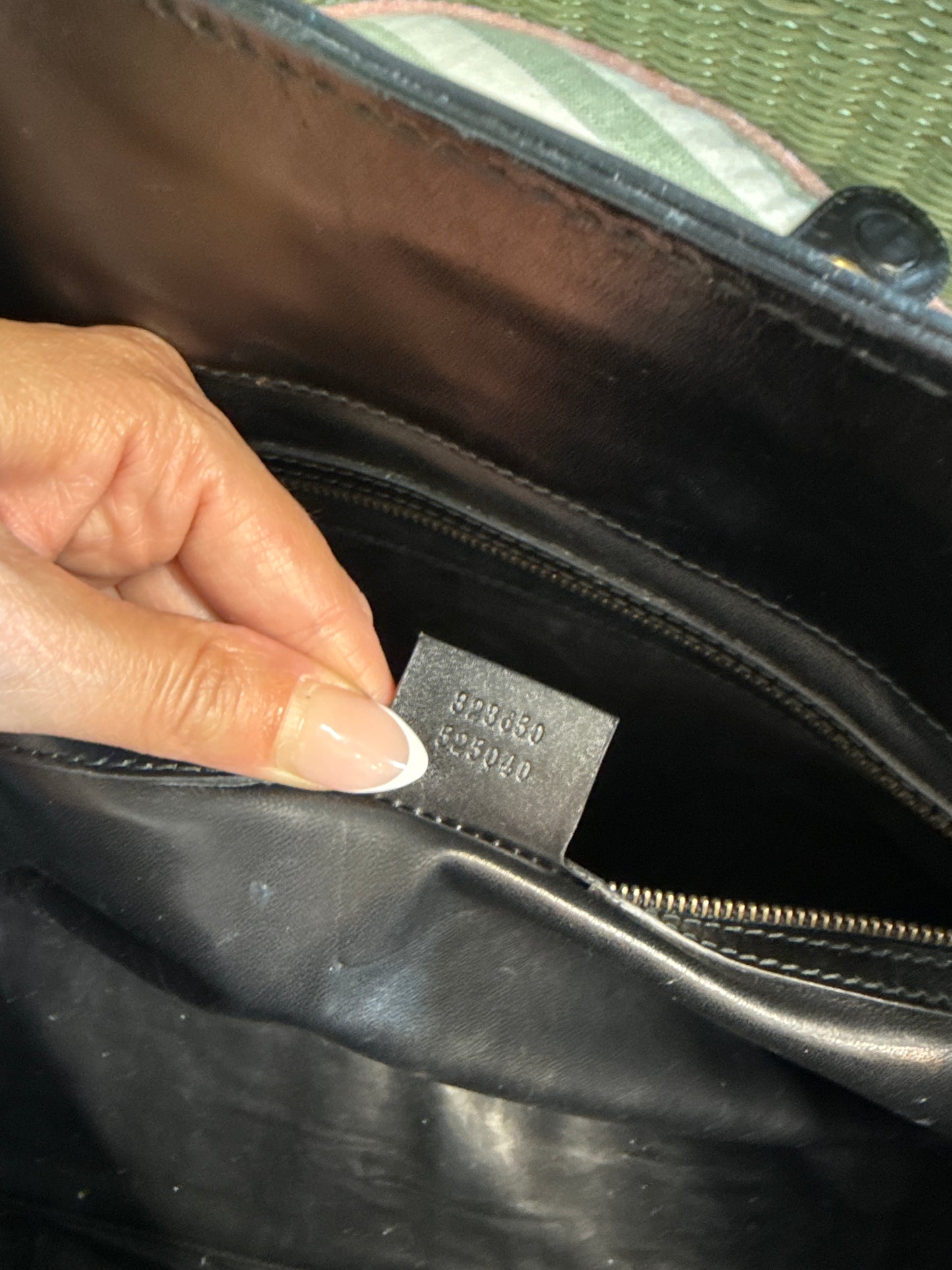 Gucci large tote