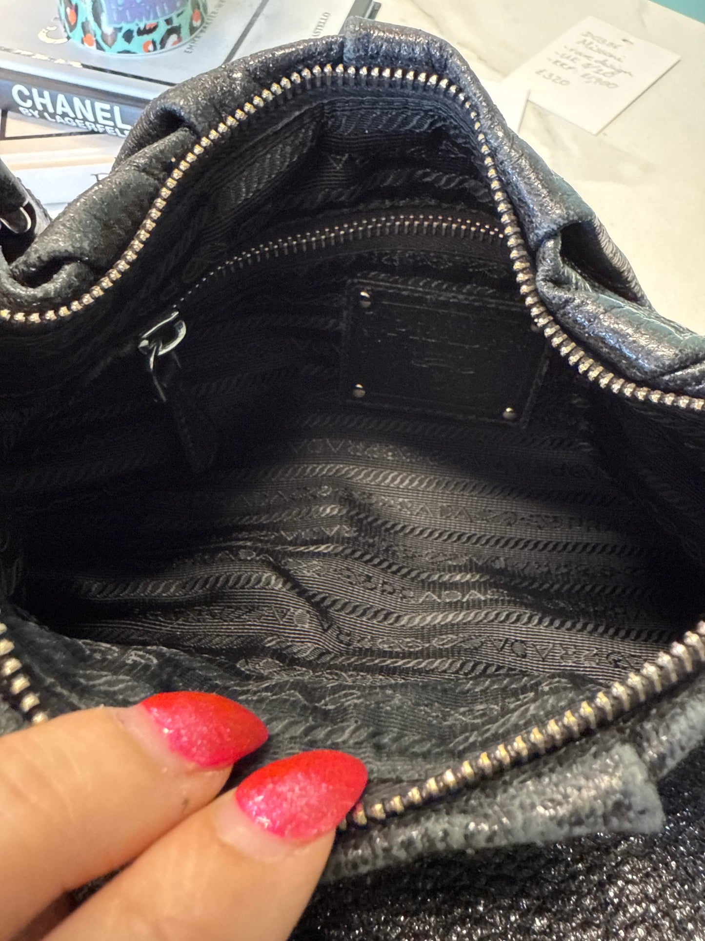 Prada shoulder bag