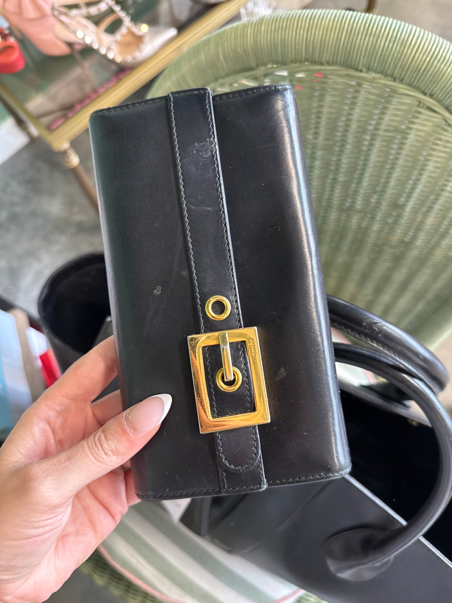 Gucci large tote