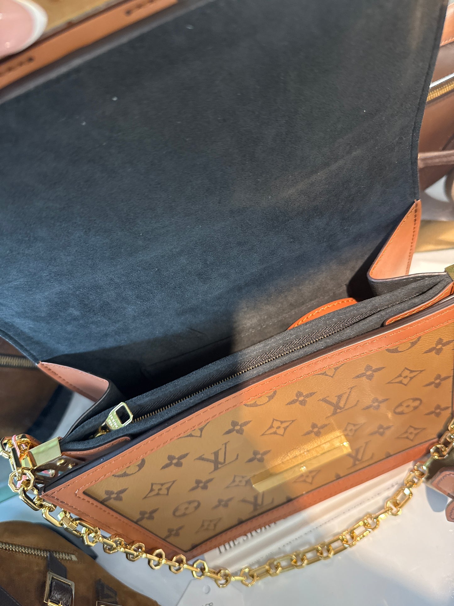 Louis Vuitton Dauphine MM