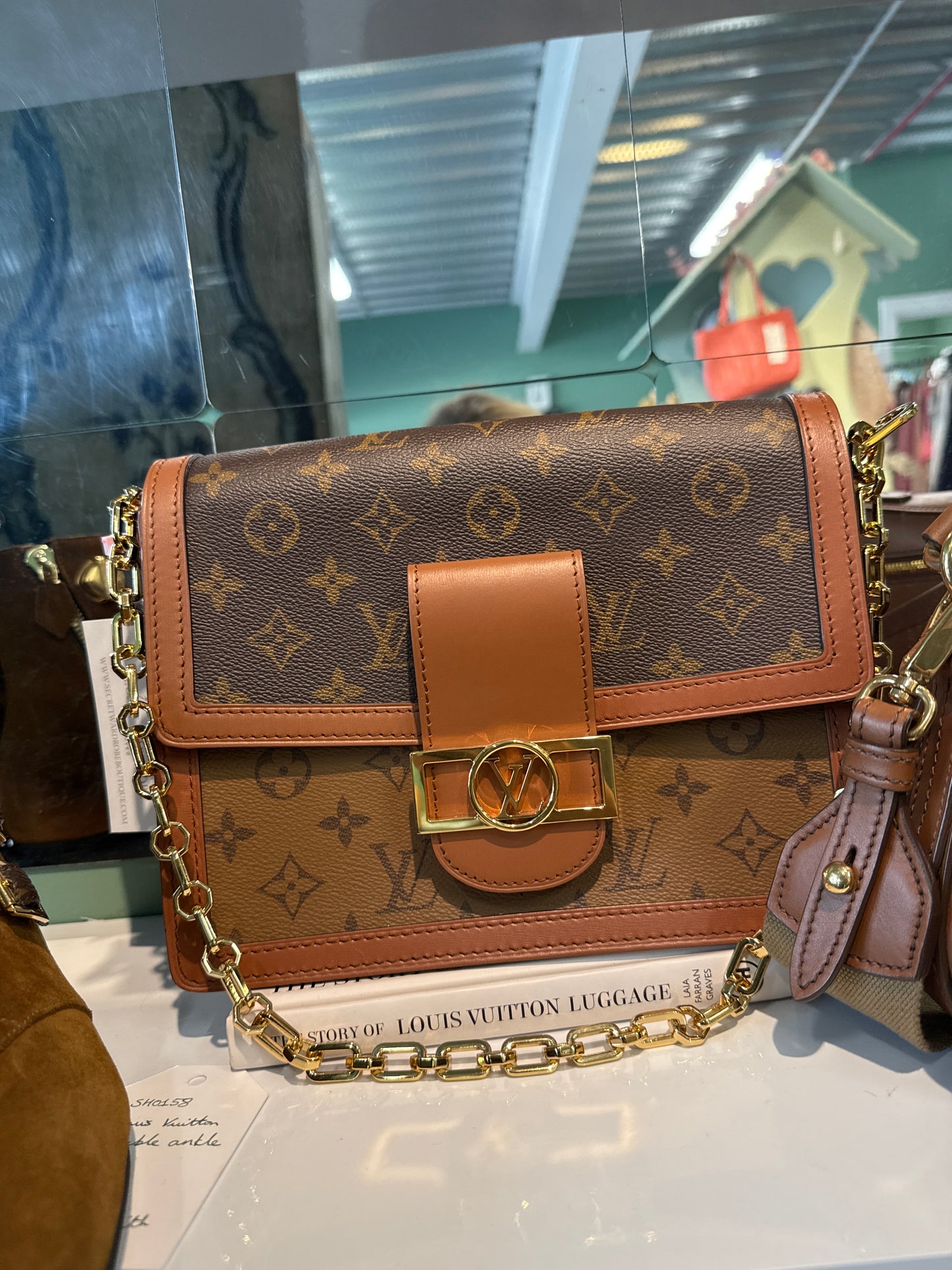 Louis Vuitton Dauphine MM