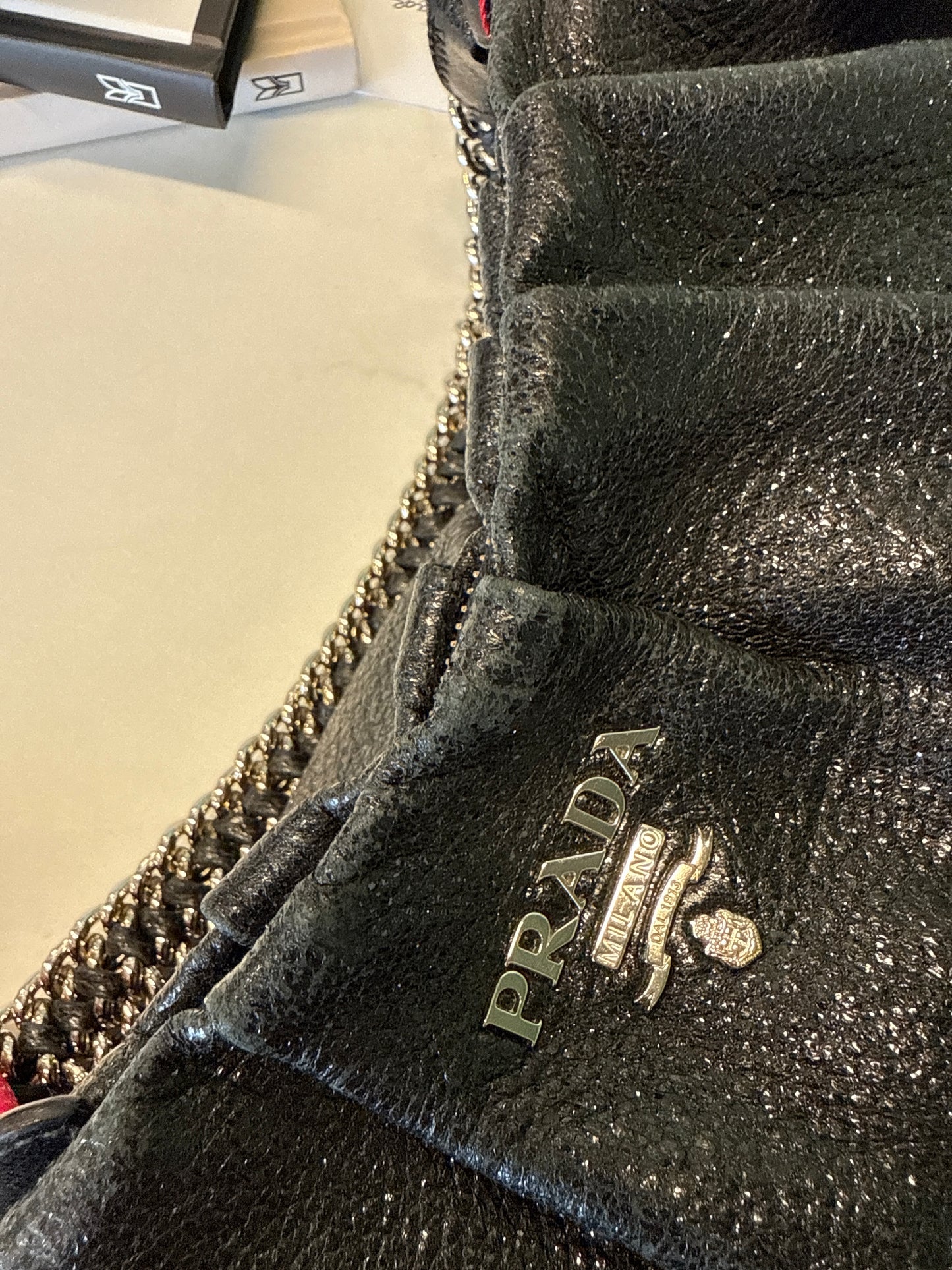 Prada shoulder bag