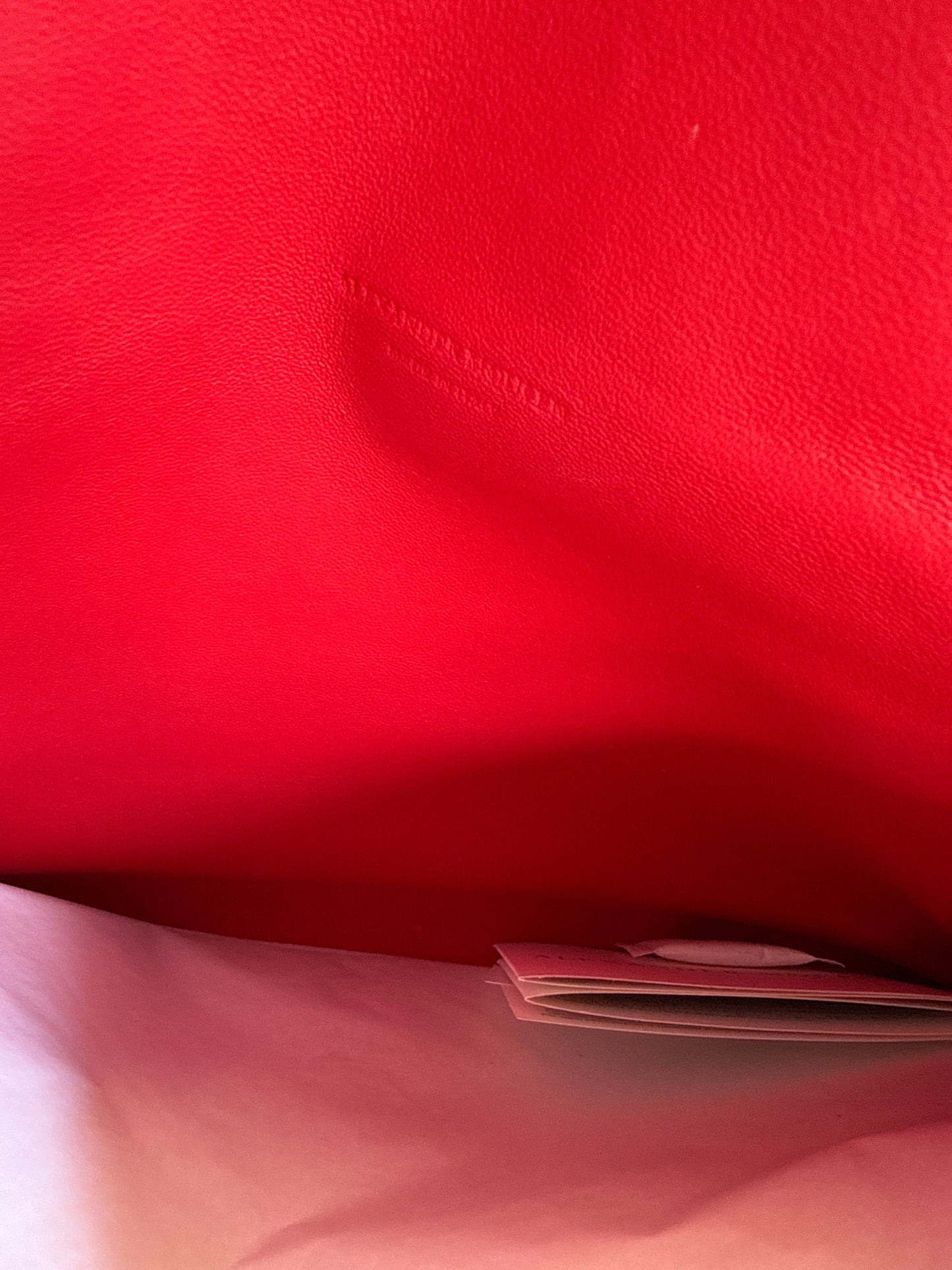 Alexander McQueen clutch