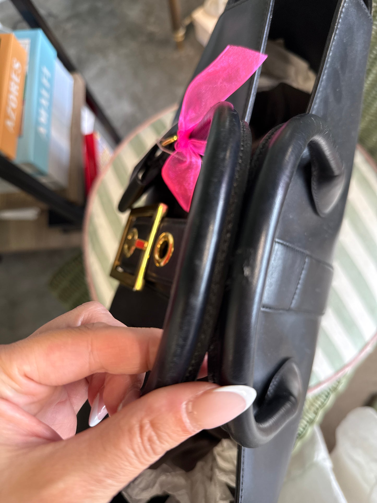 Gucci large tote