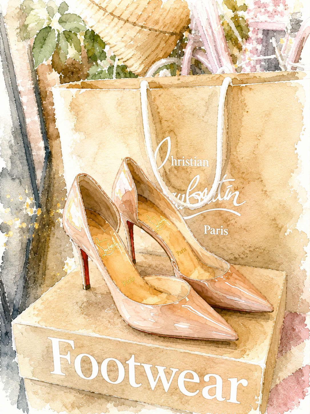 Footwear