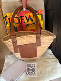 Loewe small basket bag