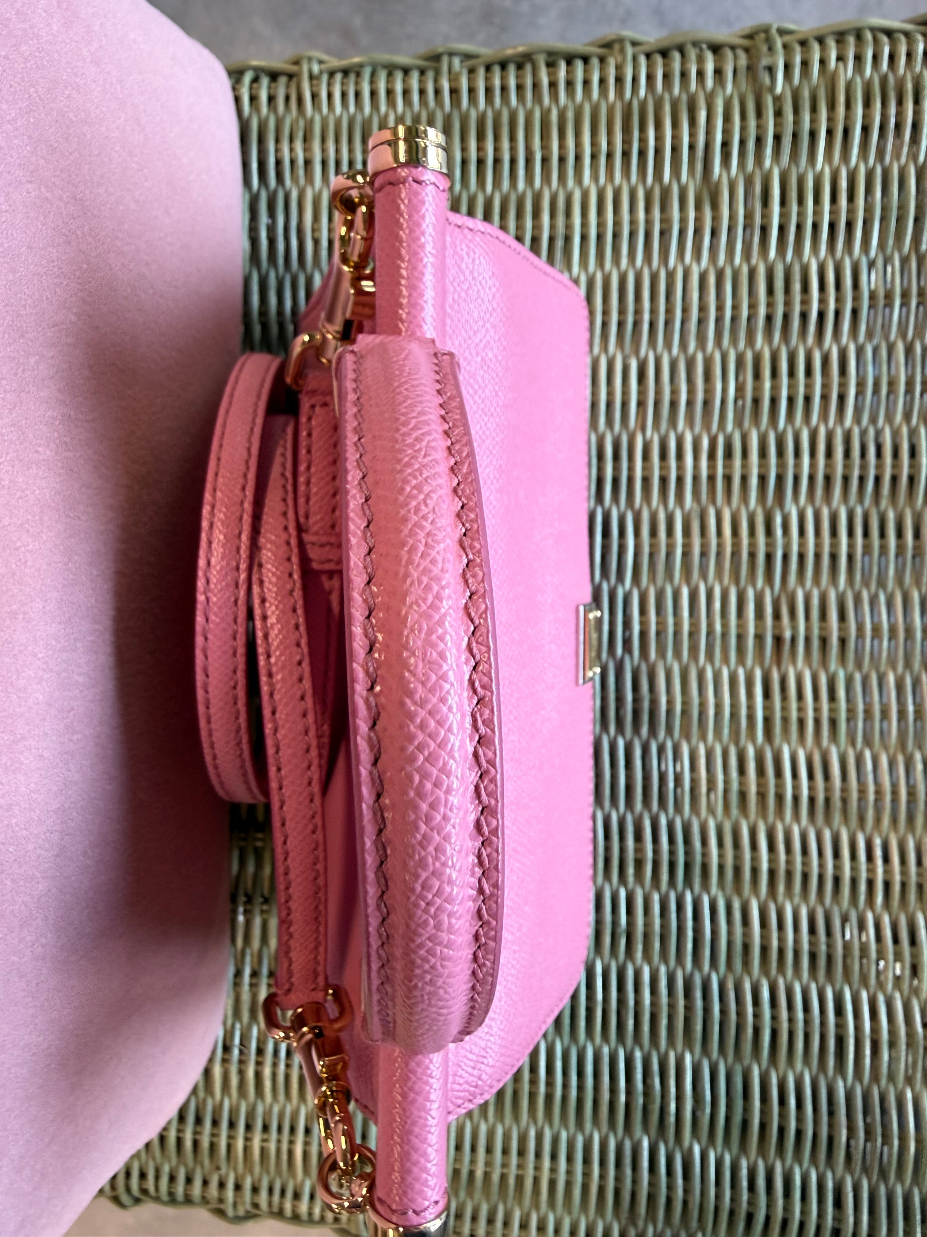 Dolce & Gabbana Sicily Small Bag