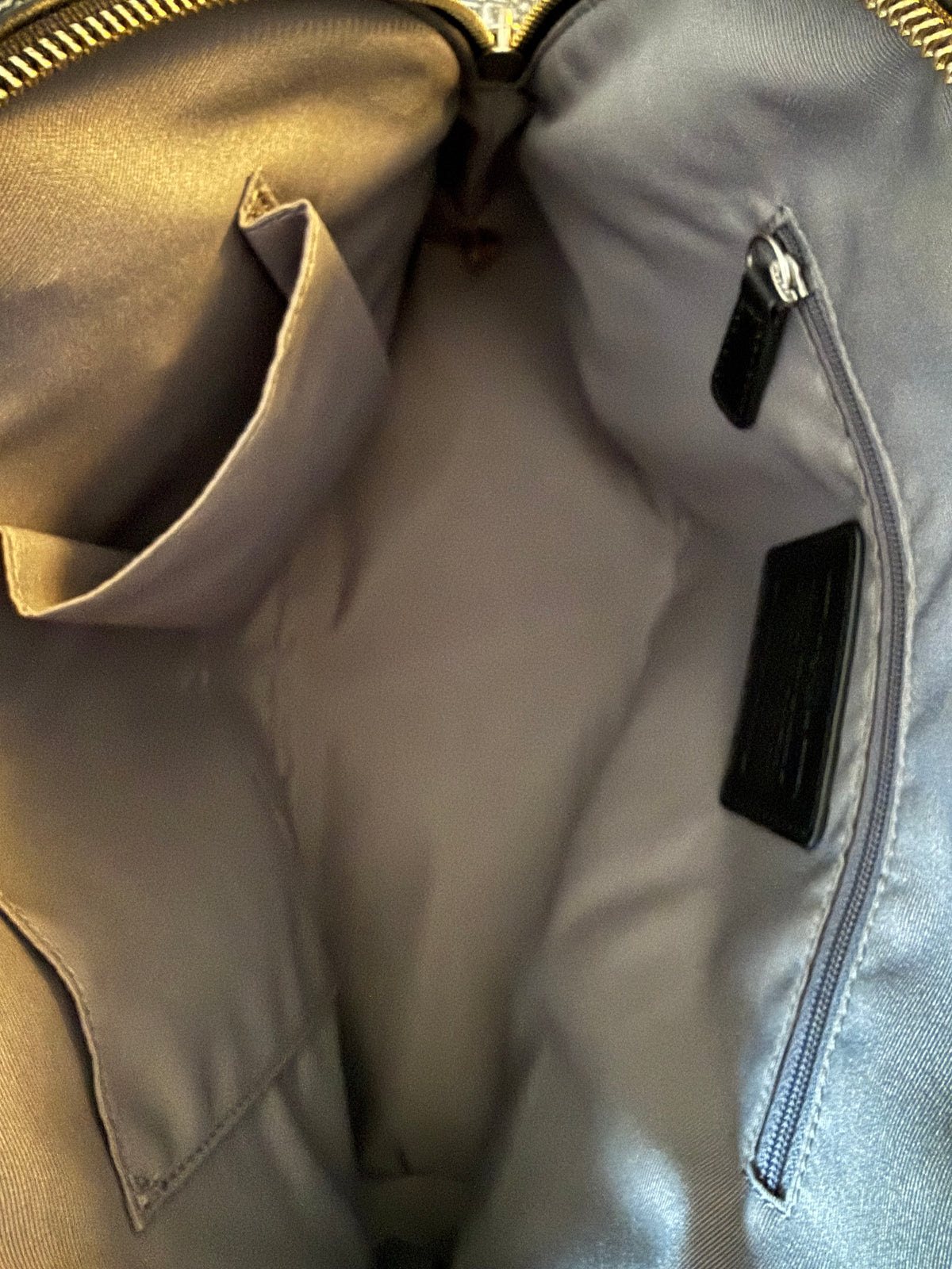 Coach Peyton Domed Bag