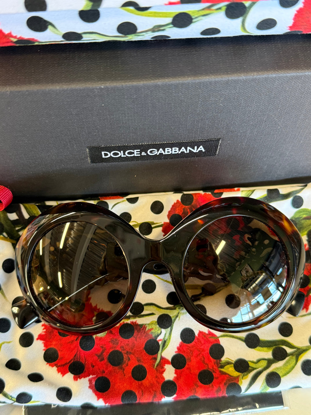 Dolce & Gabbana Sunglasses