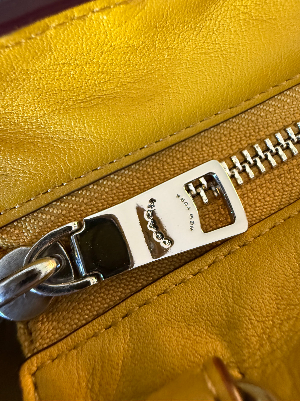 Coach Crosby Carryall