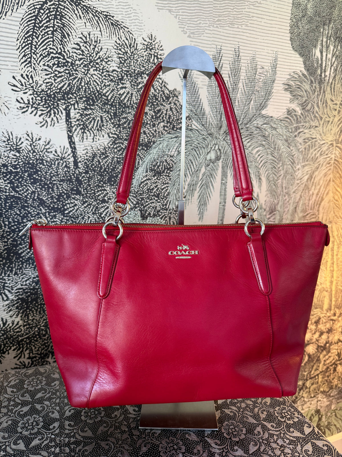 Coach Taylor Tote